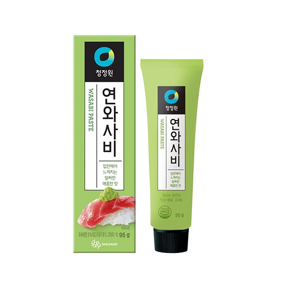 연와사비 튜브 (95g)