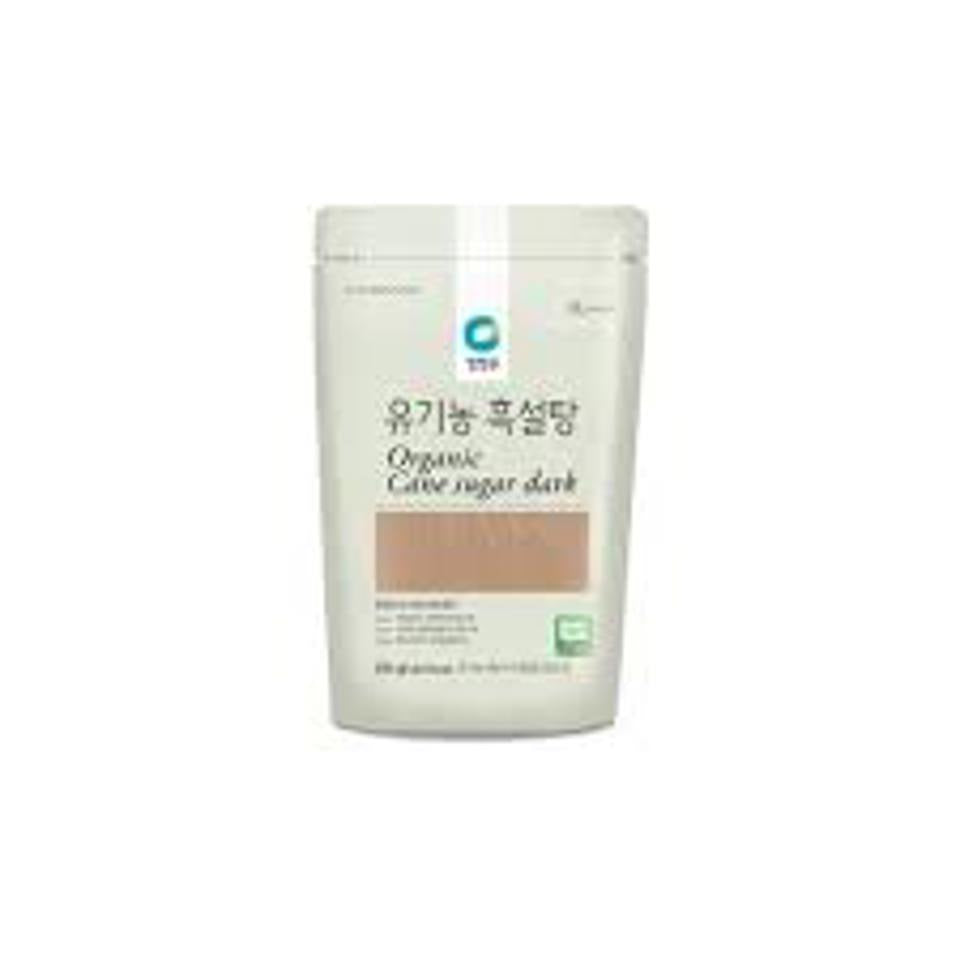 유기농 흑설탕 (454g)