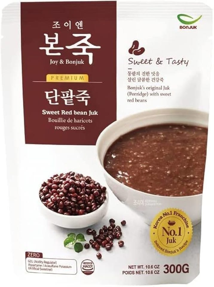 Sweet Red Bean Porridge 300G