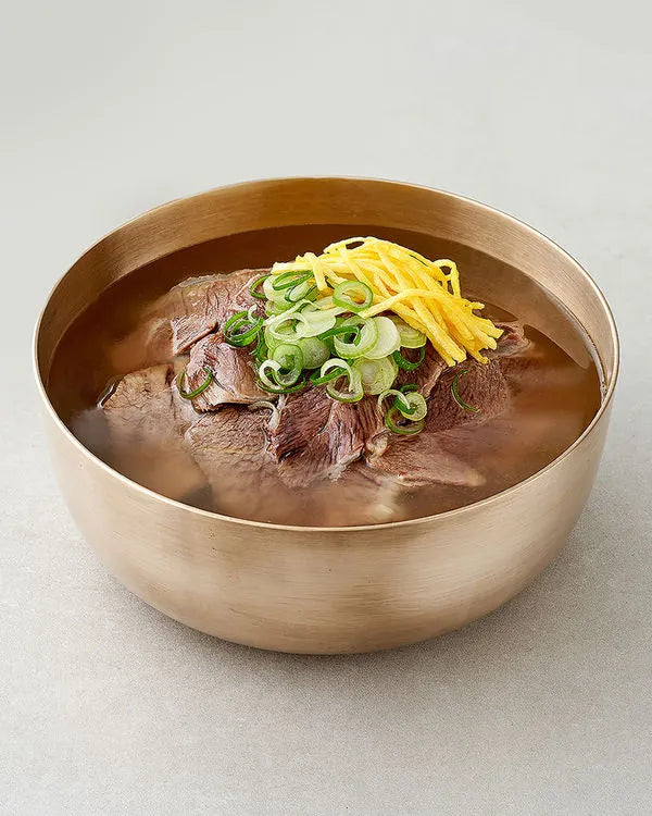 Beef Soup (750g / 1 Serving)