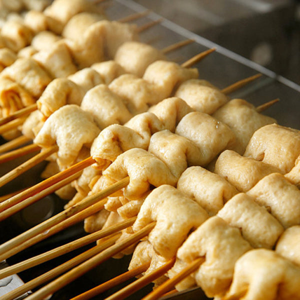 부산어묵 꼬치 (사각, 750g)
