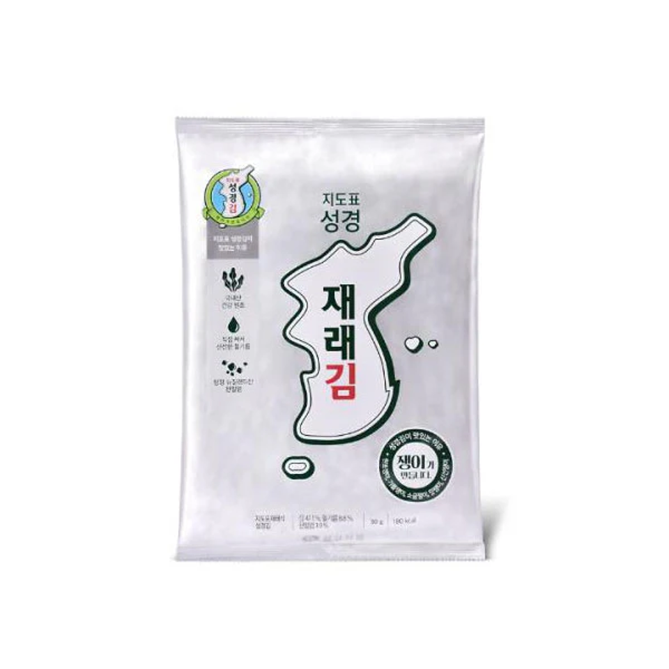 Traditional Seaweed (30g)