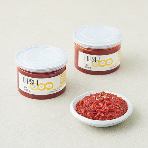 청어알젓 (400g)