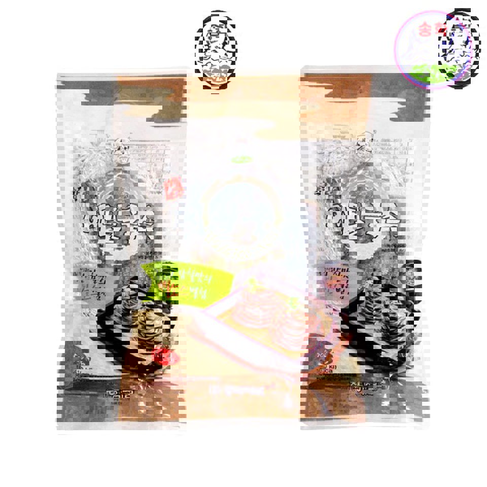 <송학> 메밀 국수 (500g, 소스포함)