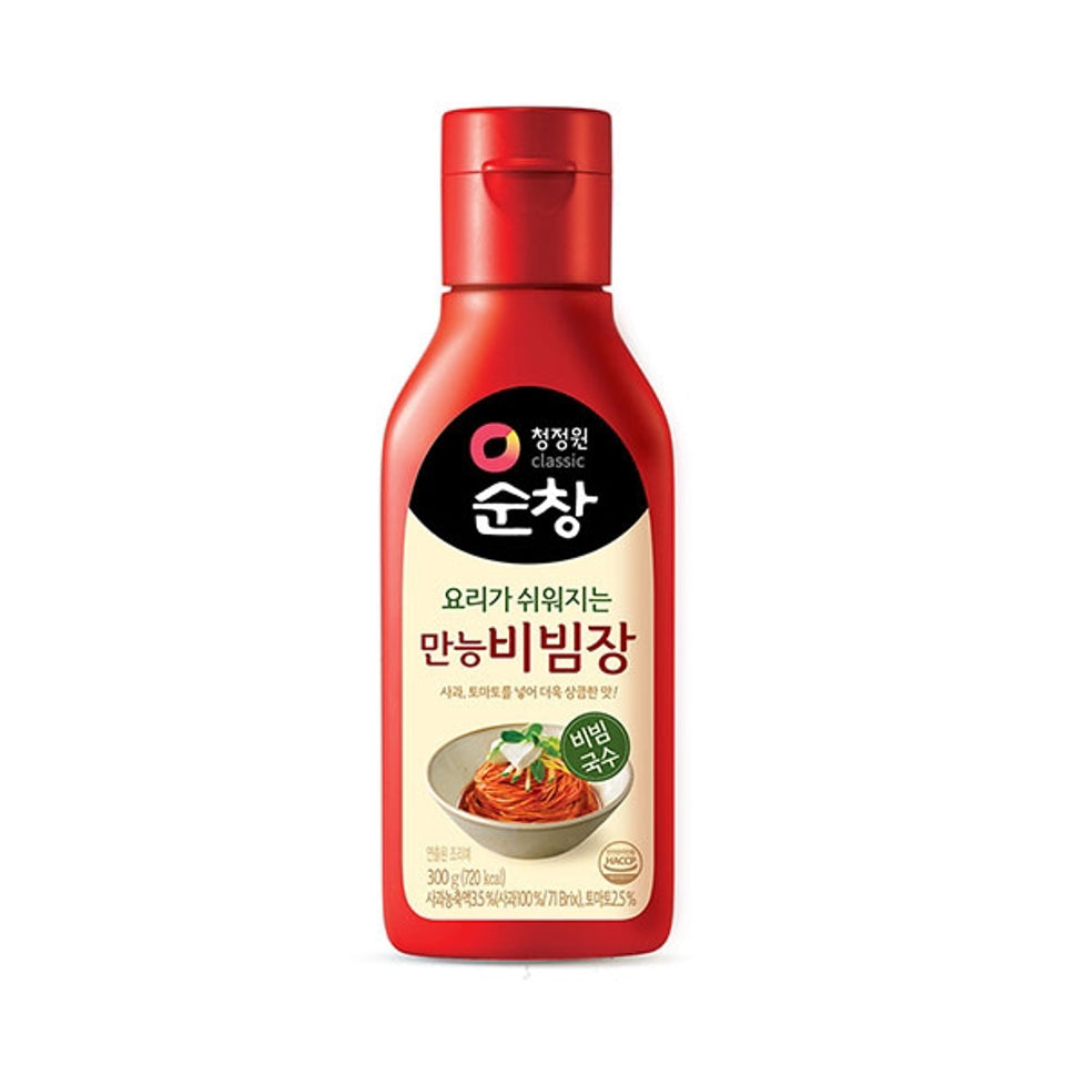 만능비빔장 튜브 (300g)