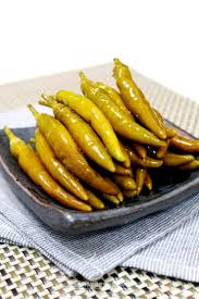 <문스키친> 청양고추 소금절임 (100g)