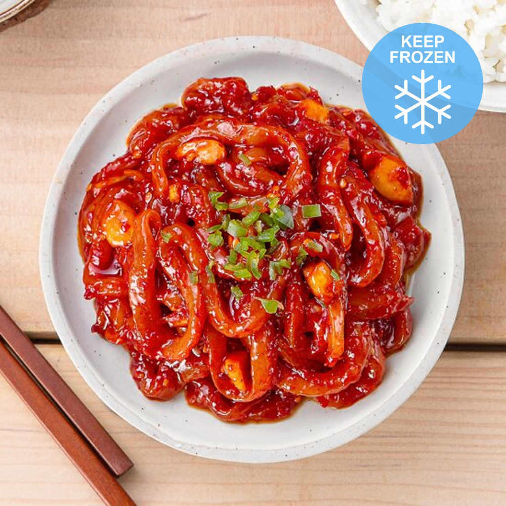 Squid Jeotgal (1kg)