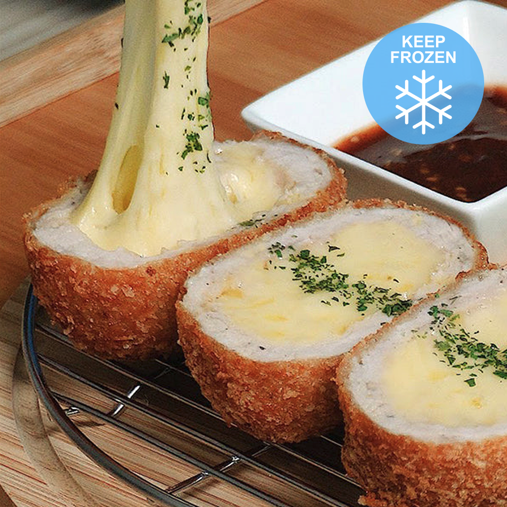Cheese Pork Cutlet (600g)