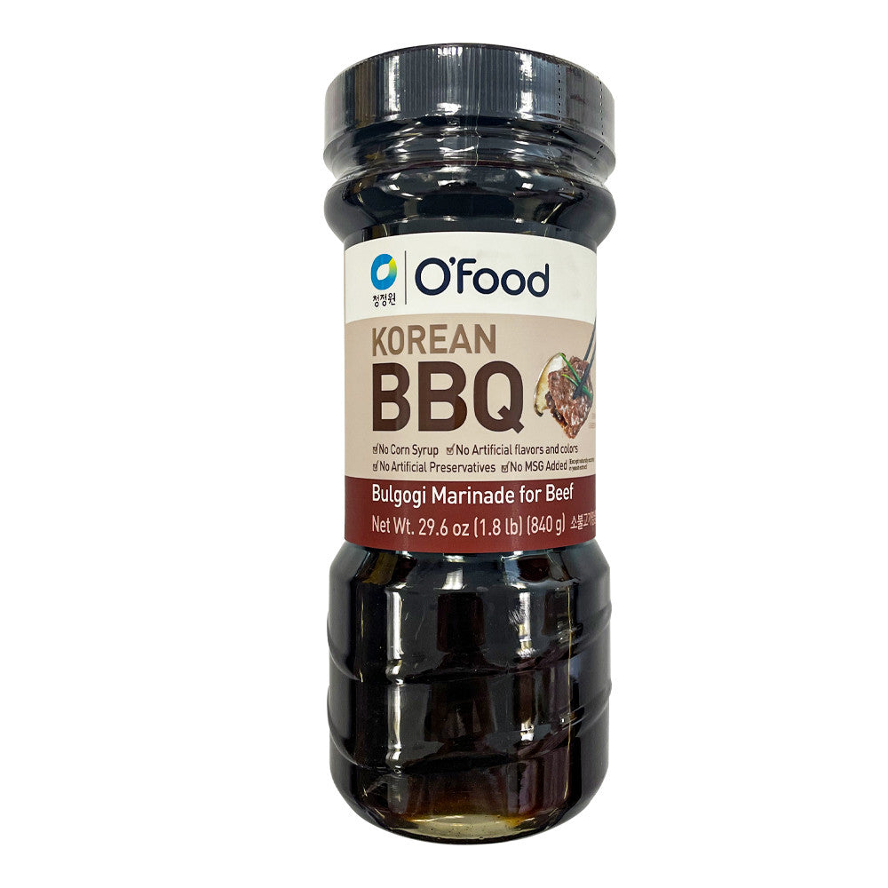 Ofood Beef Bulgogi Marinade (840g)