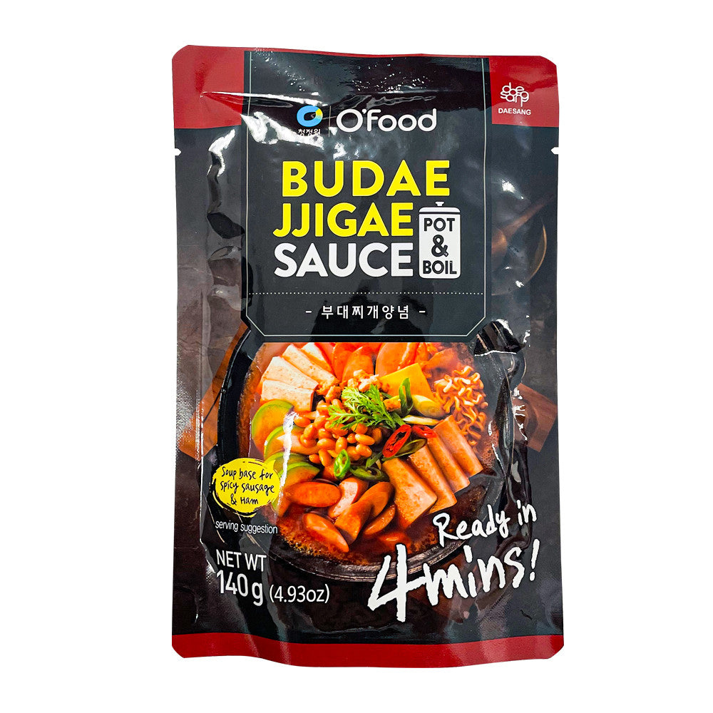 부대찌개양념 (140g)