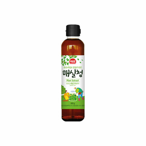 매실청 (650g)
