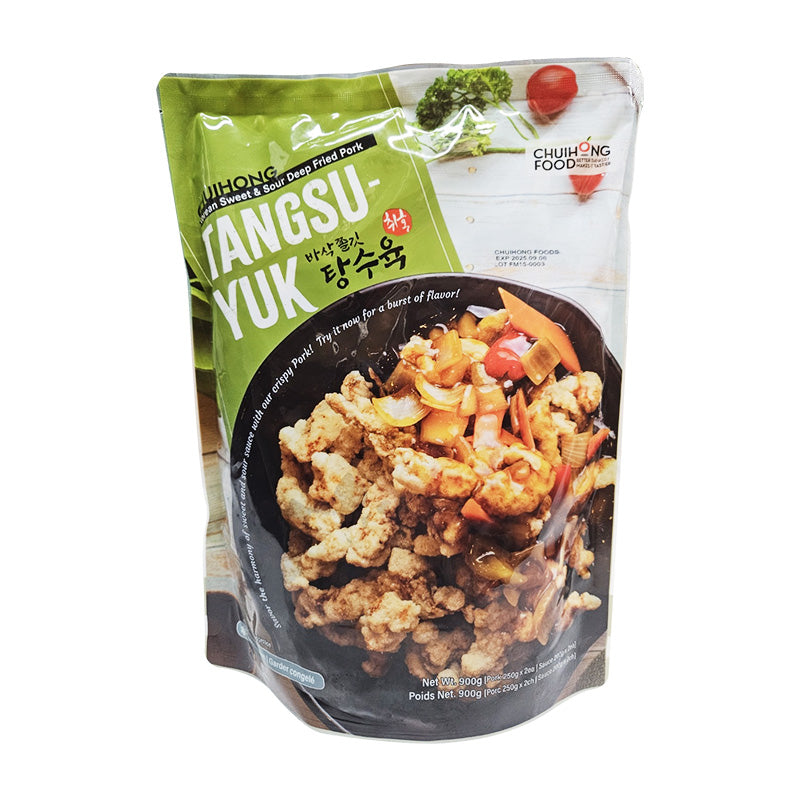 Sweet And Sour Pork (900g)