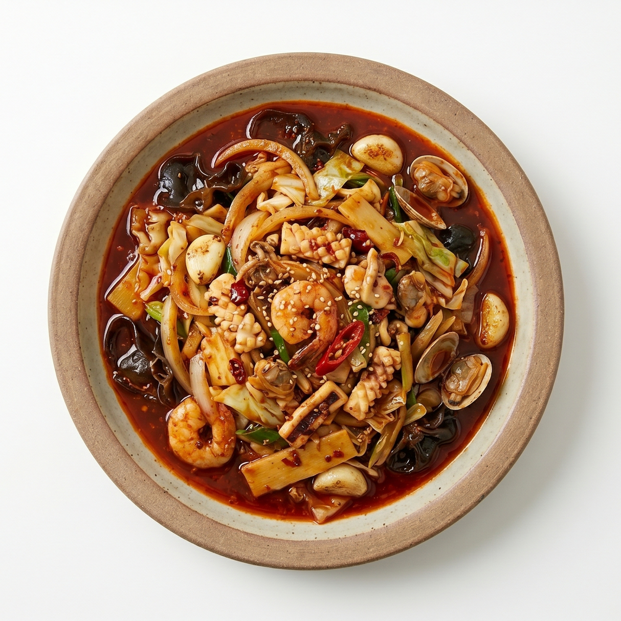 볶음짬뽕소스 (600g)