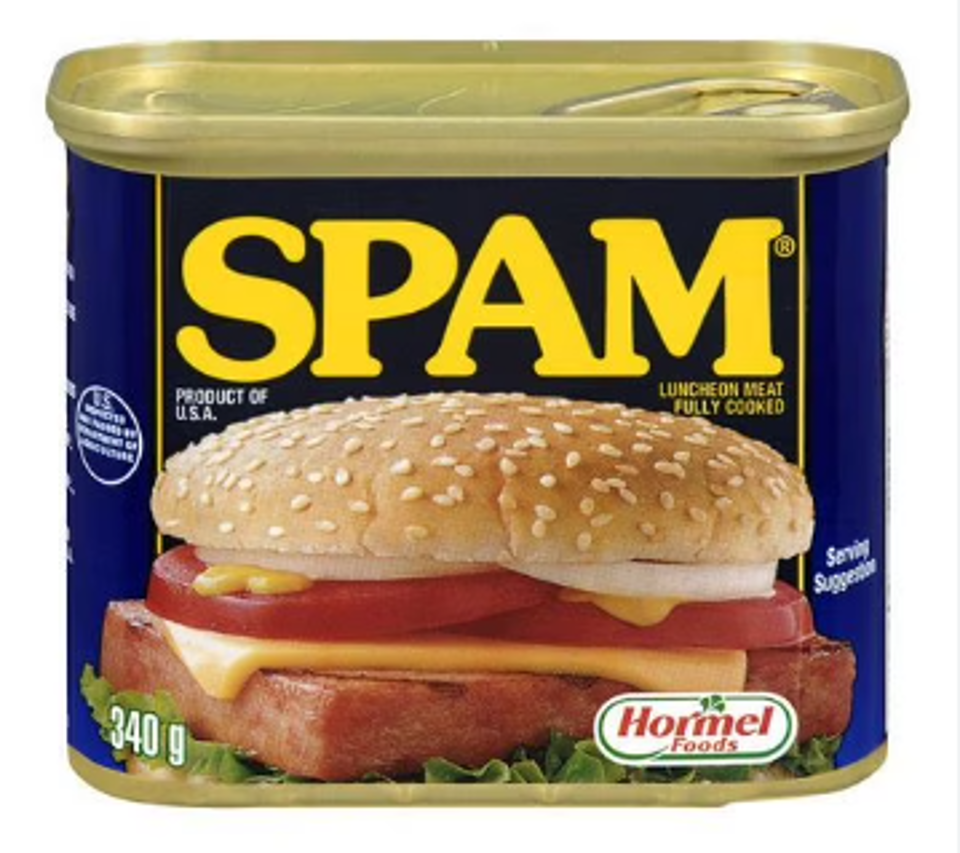 Spam Regular (340g)