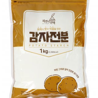 감자전분 (1kg)