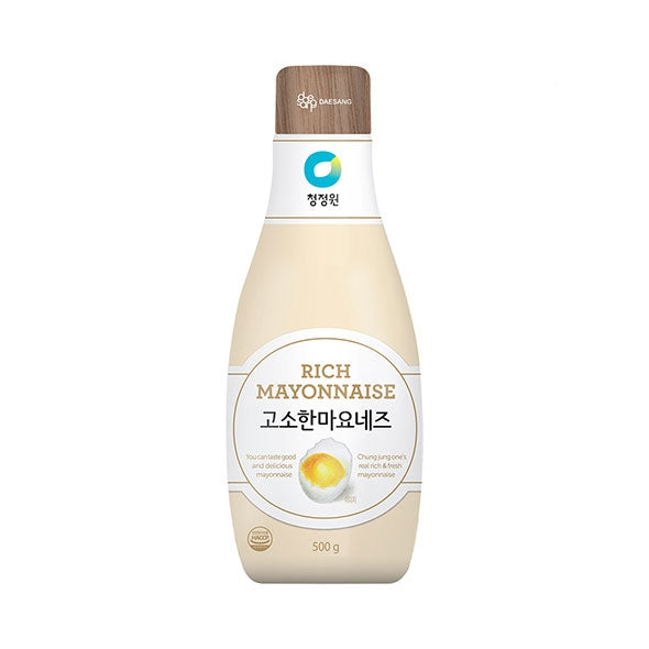 고소한 마요네즈 (500g)