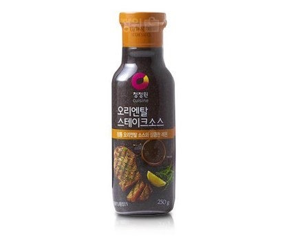 오리엔탈 스테이크소스 (250g)