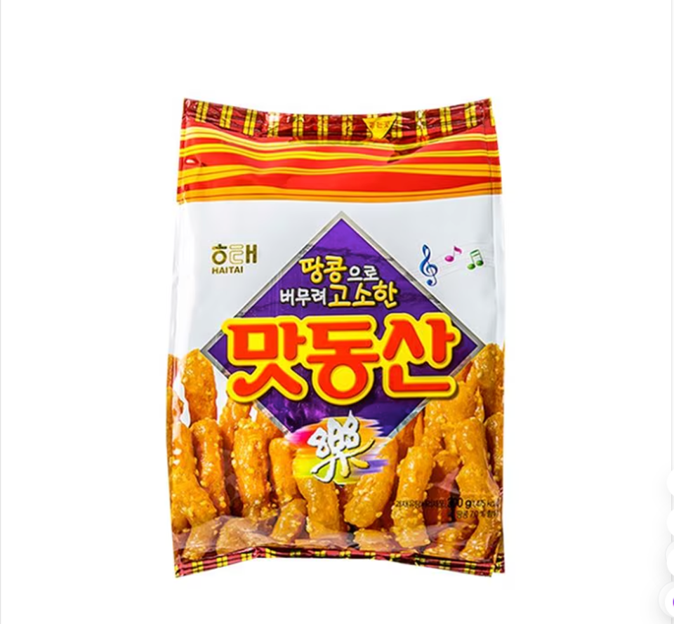 맛동산 (341g)