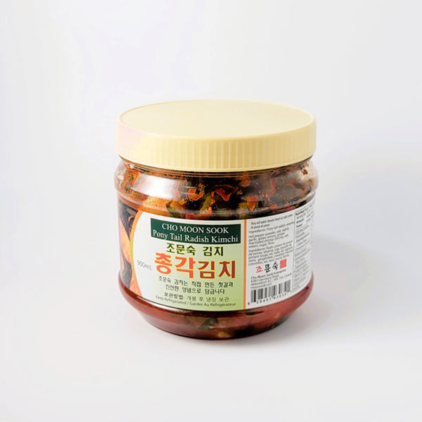 <Cho Moon Sook> Tổng hợp kim chi (900ml/1.65L)
