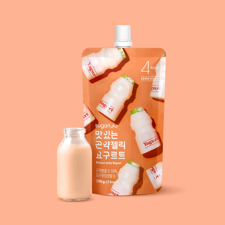 곤약젤리 요구르트 (150g)