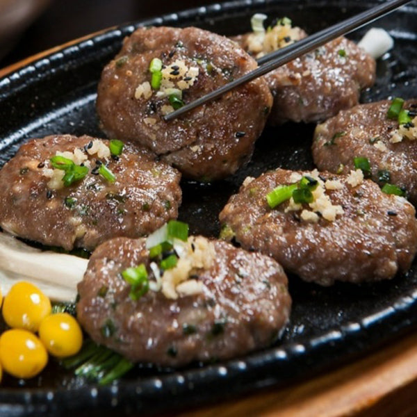 Grilled Short Rib Patties (6pcs × 90g)