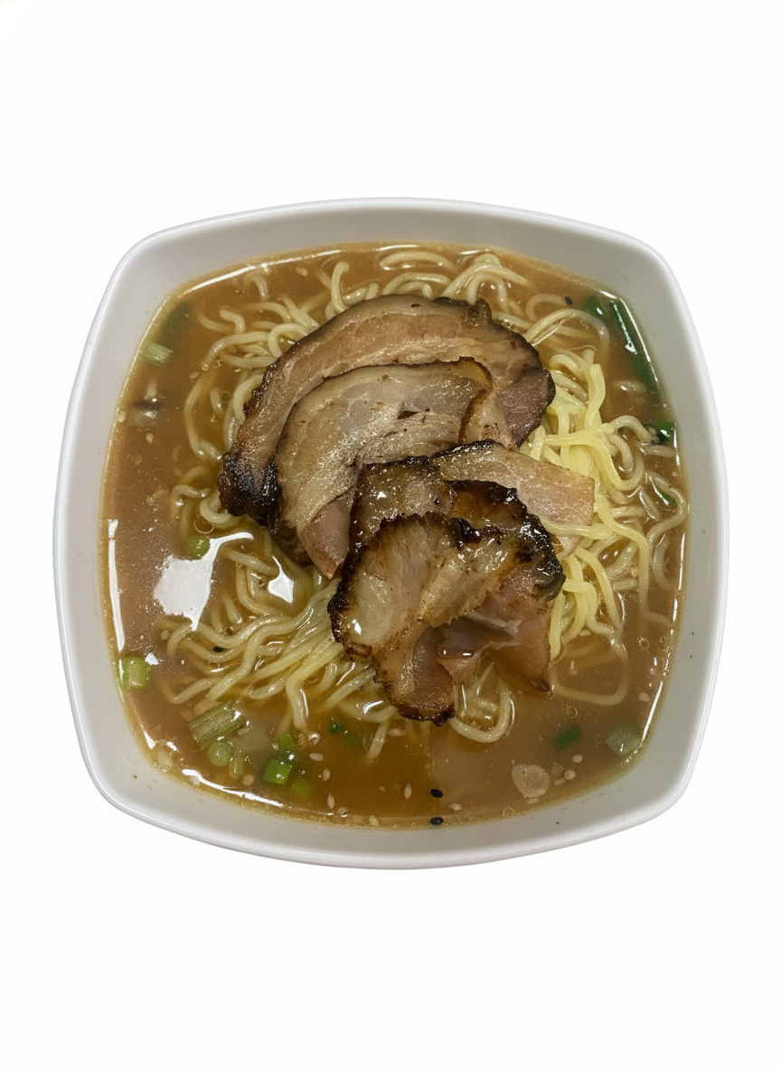 <Poke Bar> 미소 라멘 (1-2인분)