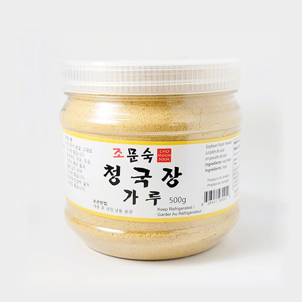 청국장 가루 (500g)