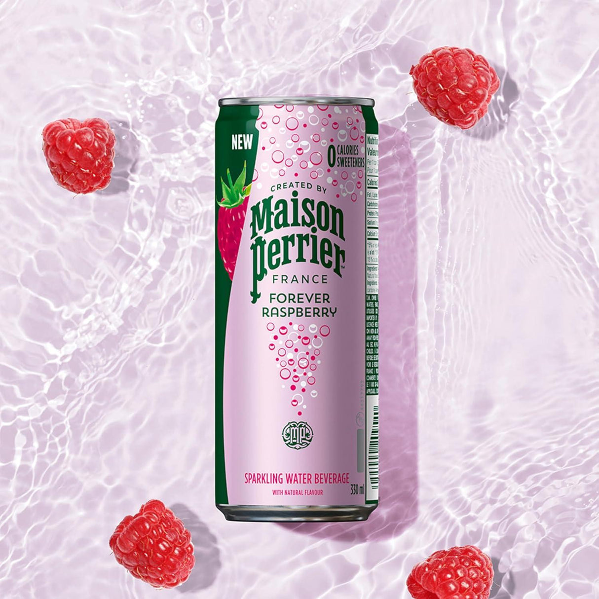 Sparkling Water (330ml)