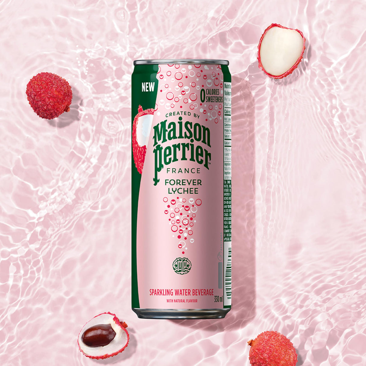 Sparkling Water (330ml)