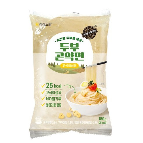 Tofu Konjac Noodles (Thin, 180g)