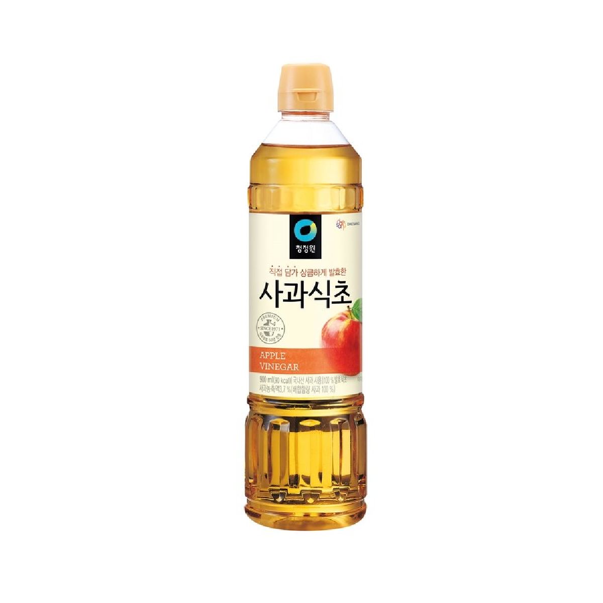 사과식초 (900ml)