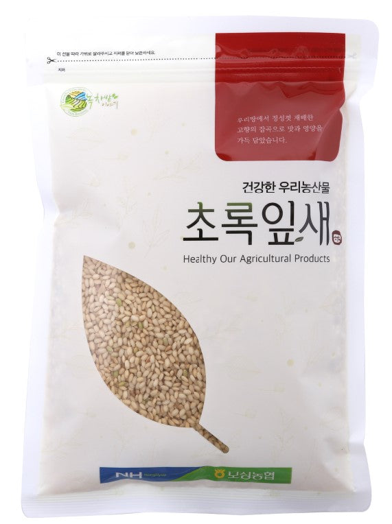 초록잎새 찰현미 (1kg)