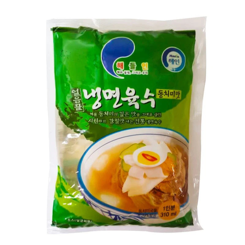 냉면육수 동치미맛 (310ml x 5)