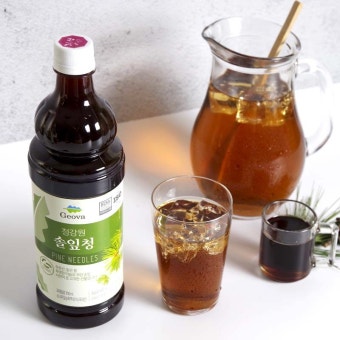 Pine Needle Syrup (900ml)
