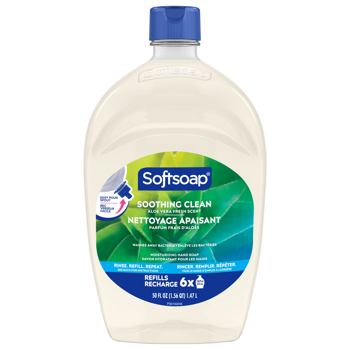 Aloe Hand Soap (Refill, 2.36L)