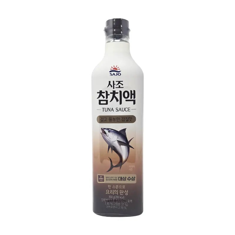 참치액 900ml
