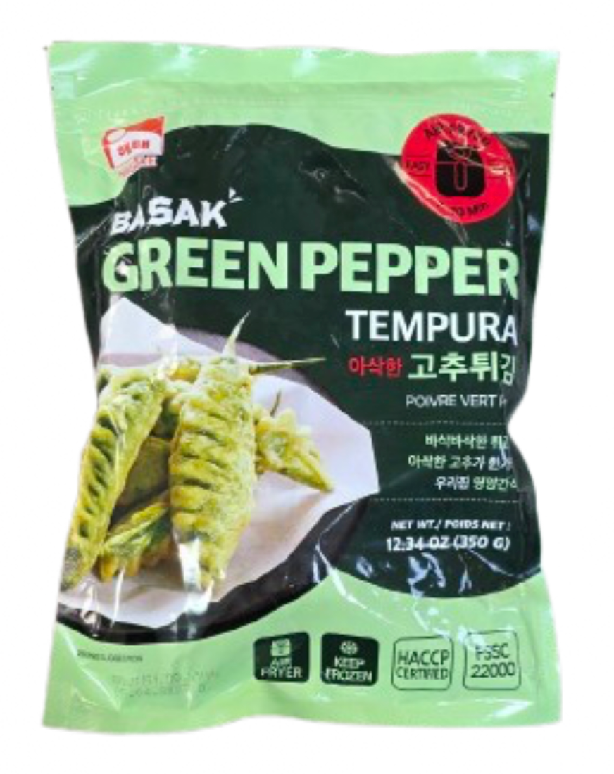 Crispy Pepper Tempura (350g)