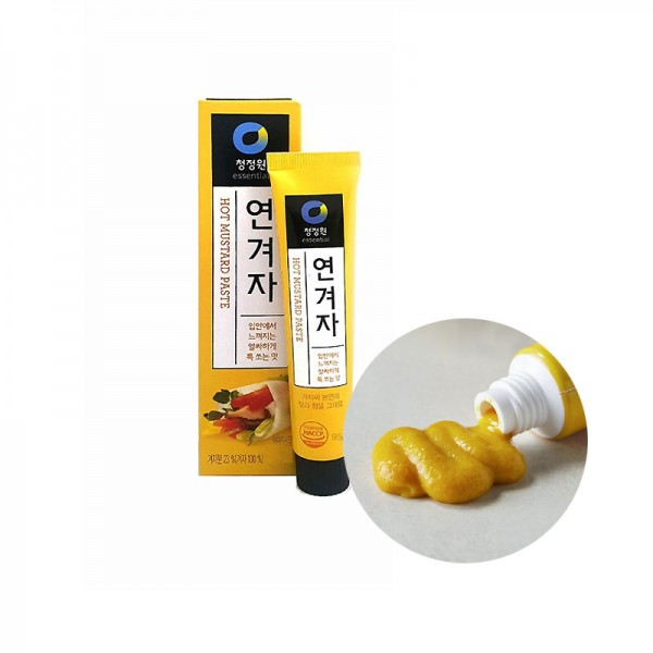 연겨자 튜브 (95g)
