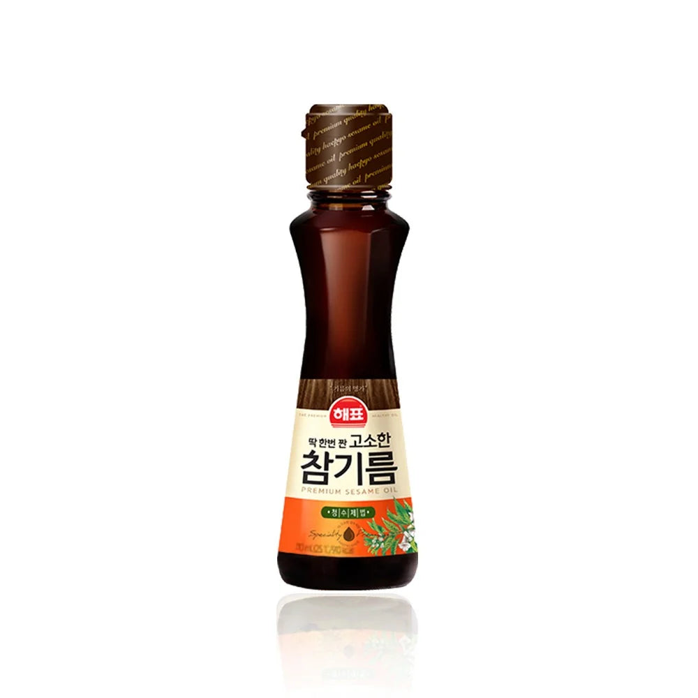 참기름 (110ml)