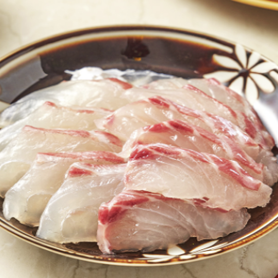 <Blue Bay_Sashimi> Red Snapper Sashimi (320g, Pickup/Delivery ONLY On Wed/Thu)