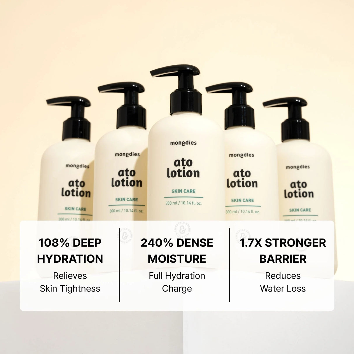 아토 로션 (300ml) 증정 수딩젤 200ml