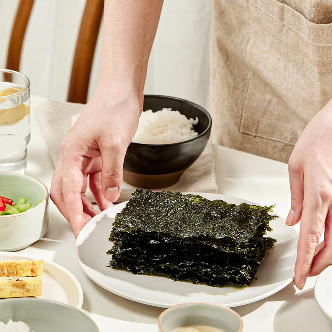 Traditional Seaweed (30g)