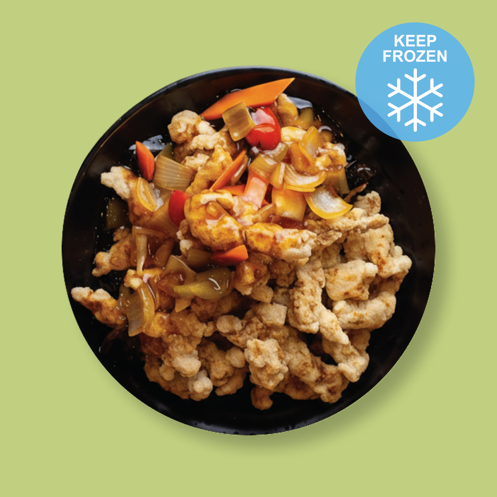Sweet And Sour Pork (900g)