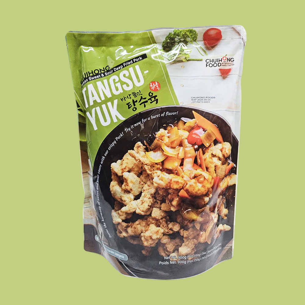 Sweet And Sour Pork (900g)