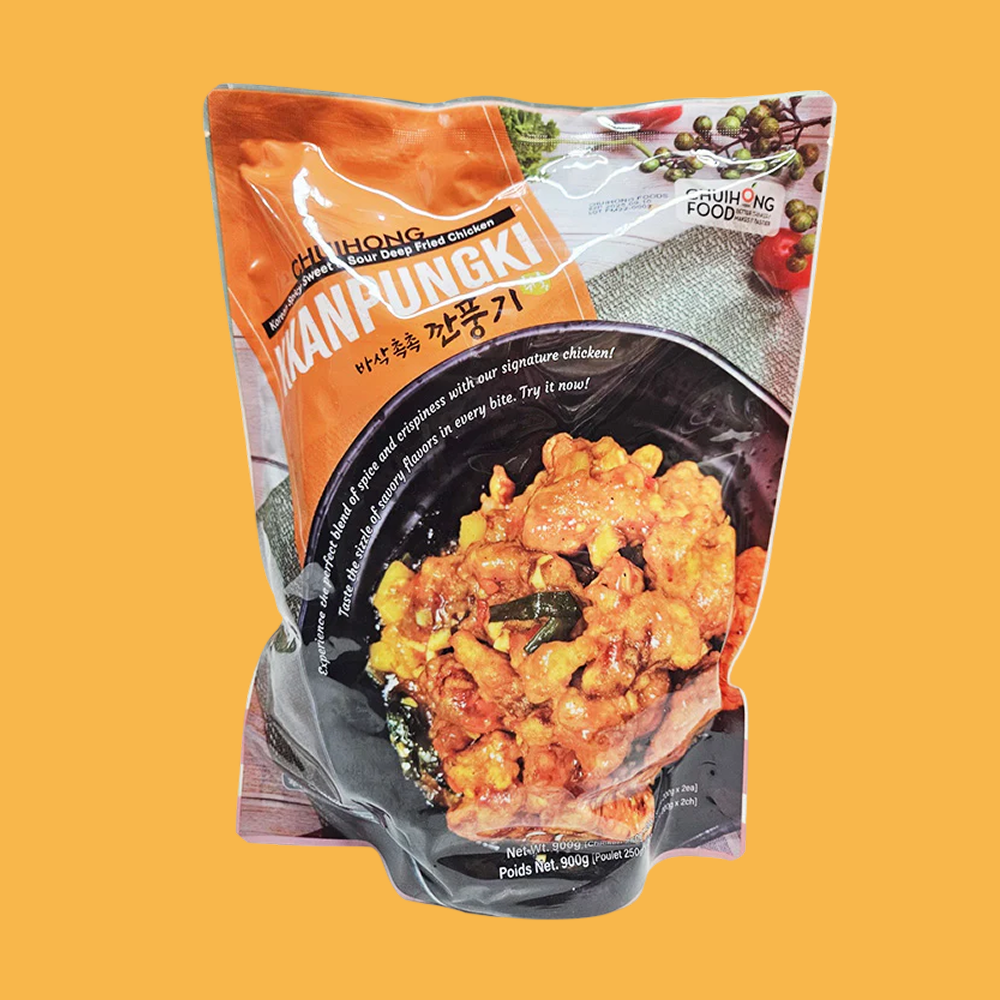 Kkanpunggi (900g)