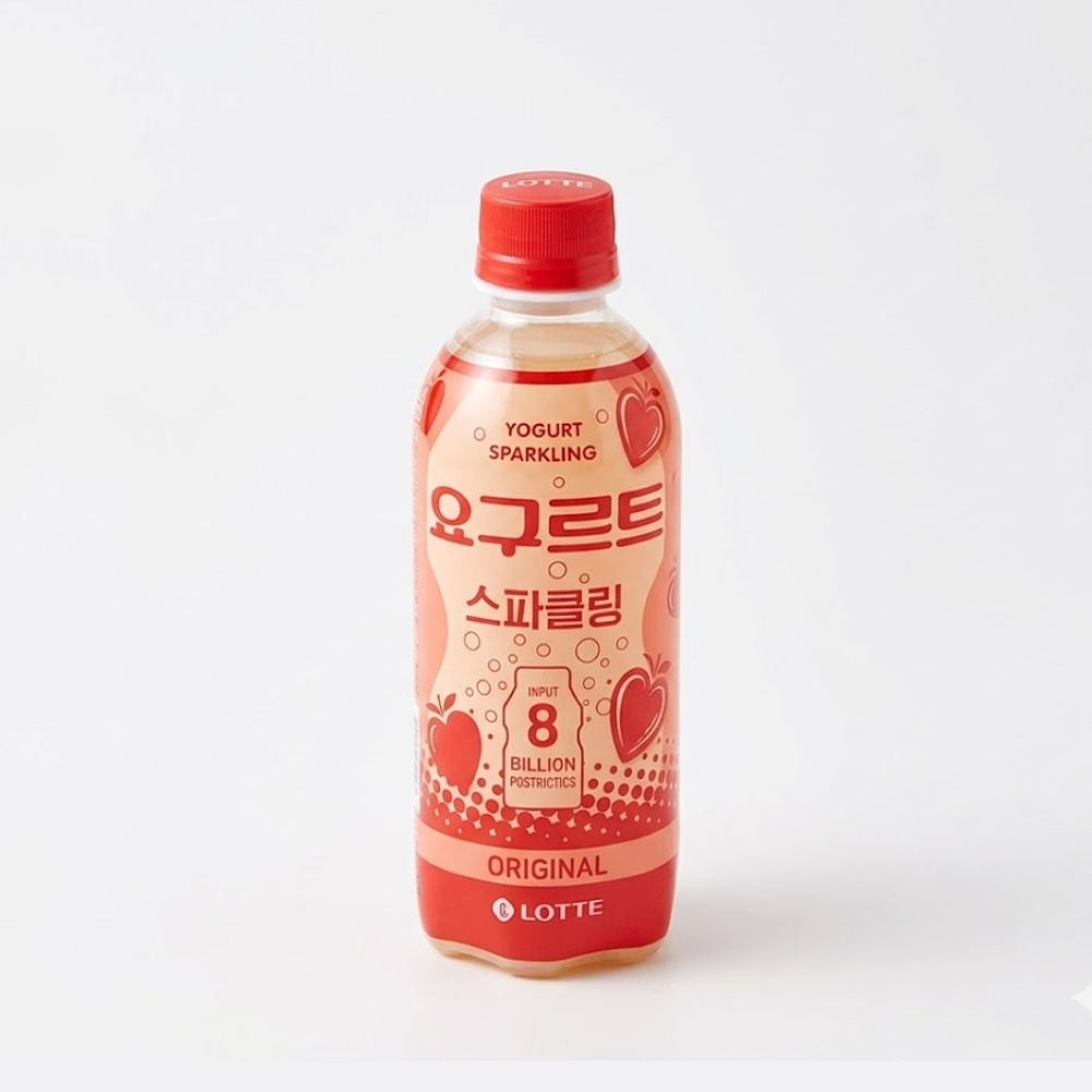 Sparkling Yogurt Original (355ml)