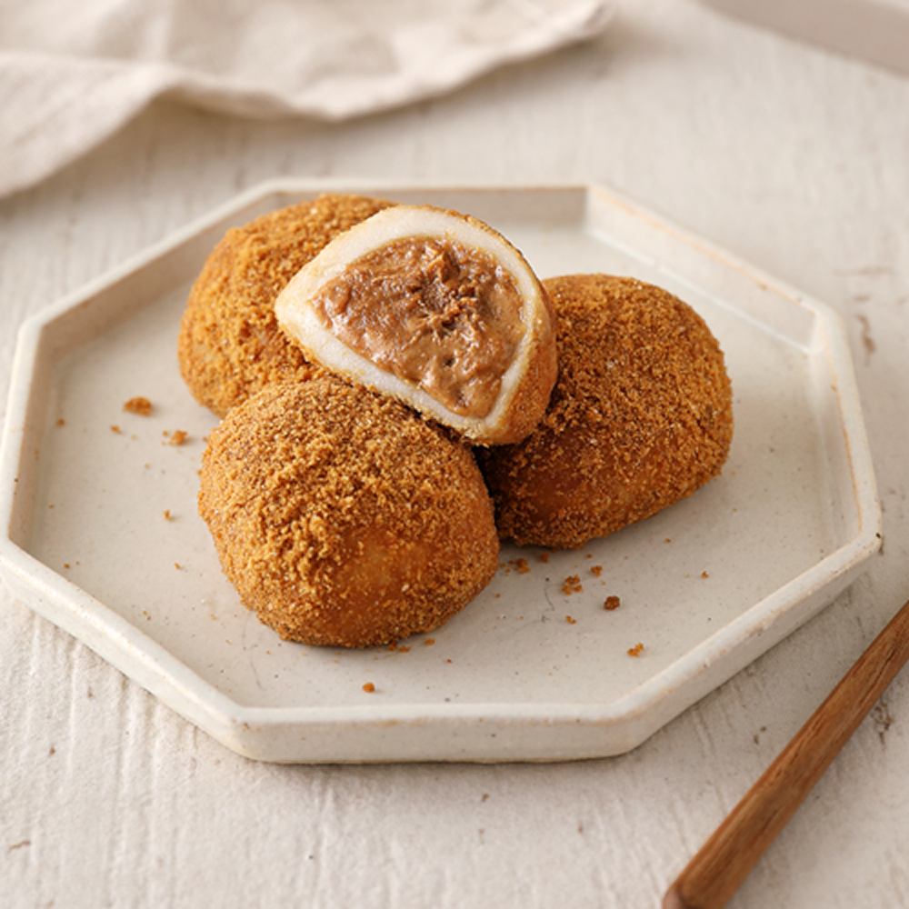 Lotus Biscoff Crumble Rice Cake (40g*6)