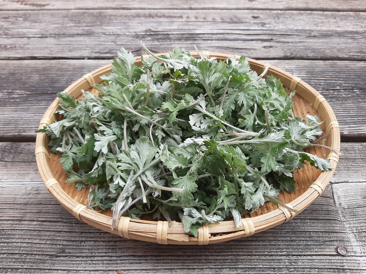 유기농 쑥 (250g)