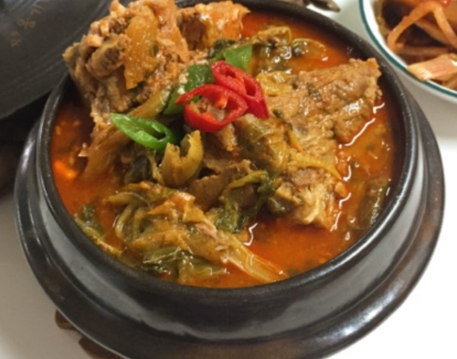 감자탕 (1L, 2인분)