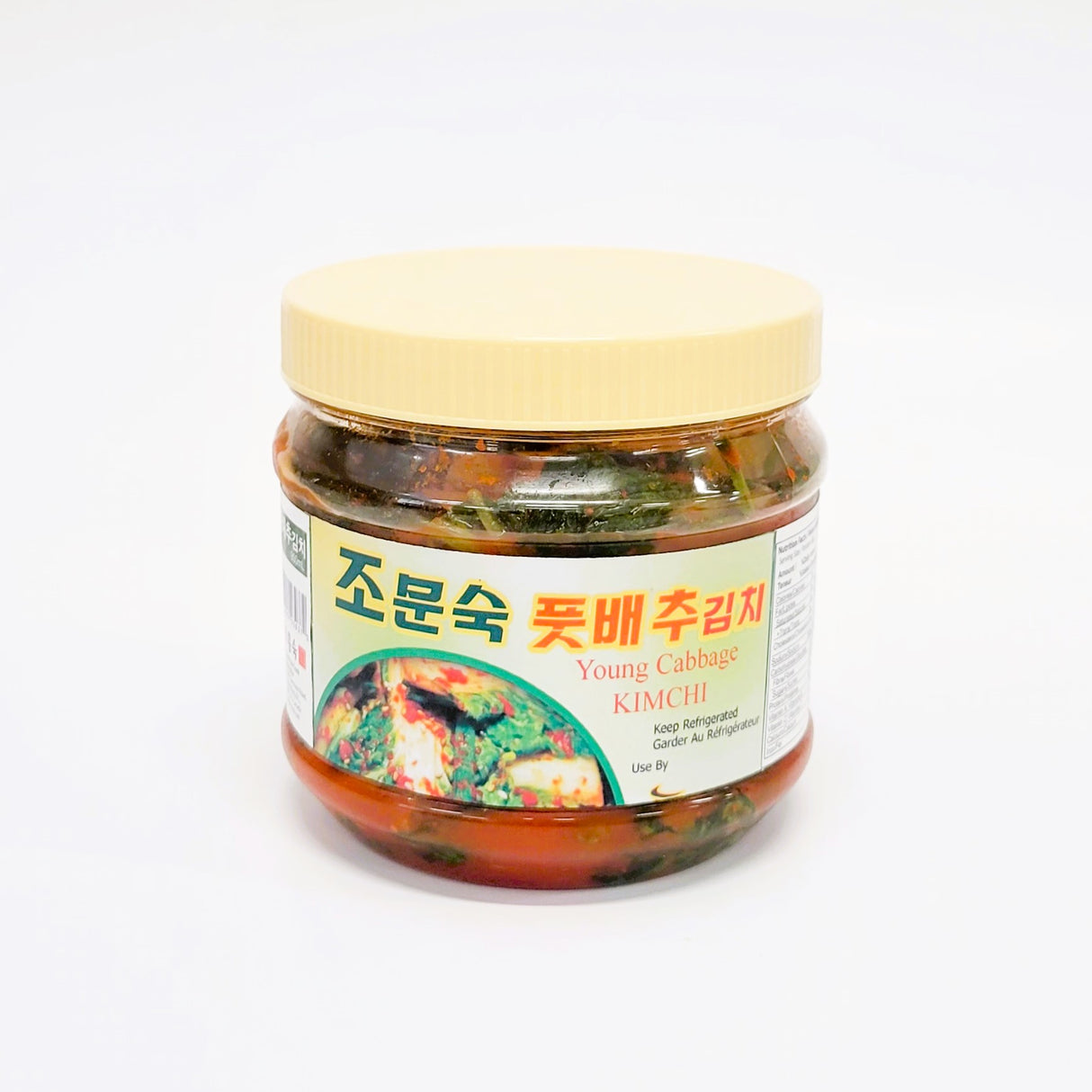 <Cho Moon Sook> Dưa cải thảo kim chi (900ml)